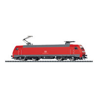 Trix MINITRIX BR 152 Bedienungsanleitung