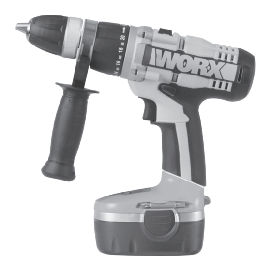 Worx WU152PT Handbücher