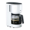 Kaffeemaschinen Braun PurEase KF 3100 WH Handbuch
