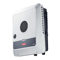 Fronius Fronius Symo GEN24 10.0 Kurzanleitung