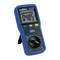 Messgeräte Metrix MX 407 Bedienungsanleitung