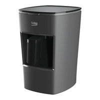 Beko BKK 2300 Bedienungsanleitung