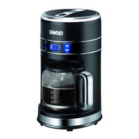 Unold 28505 chrome style Bedienungsanleitung
