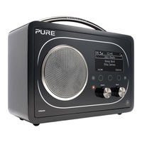 PURE Evoke F4 Bedienungsanleitung