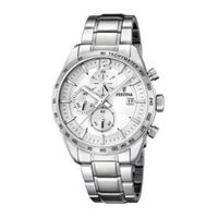 Festina IFM0S90 Betriebsanleitung