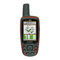 Navigationssysteme Garmin GPSMAP 62 Handbuch