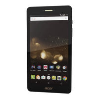 Acer Iconia Talk S A1-734 Bedienungsanleitung