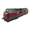 Modellbahnen marklin V 200.1 Bedienungsanleitung