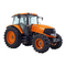 Kubota M130X