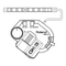 Musikinstrumente Roland GK-3 Divided Pickup Bedienungsanleitung