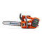 Mediaplayer Husqvarna T535i XP Bedienungsanweisung