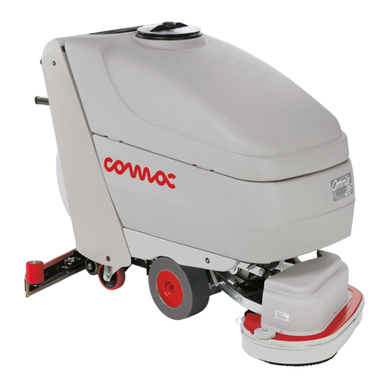 COMAC OMNIA 26 Handbücher