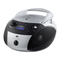 Boombox Grundig RCD 1550 BT DAB+ Handbuch