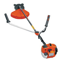 Husqvarna 322 R Bedienungsanweisung