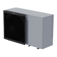 Daikin EWAA011DAW1P Installationsanleitung