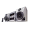 Stereoanlagen Philips FW-C55/22 Bedienungsanleitung