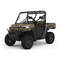 Quads & ATV Polaris RANGER XP KINETIC 2024 Betriebsanleitung Für Wartung Und Sicherheit