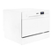 Zanussi ZDM17301WA - Bedienungsanleitung für freistehende Kompakt-Geschirrspülmaschine