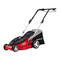 Rasenmäher EINHELL GC-EM 1536 Originalbetriebsanleitung