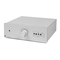 Verstärker Pro-Ject Audio Systems Pro-Ject Phono Box RS Bedienungsanleitung