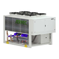 Aermec NSH Technisches Handbuch