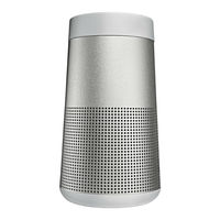 Bose SOUNDLINK REVOLVE Bedienungsanleitung