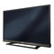 LCD-Fernseher Grundig 32 VLE 5401 WG Bedienungsanleitung