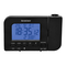 Radiowecker & Uhrenradios Silvercrest SFPW 360 A1 Bedienungsanleitung