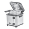 Fritteusen Silvercrest SFM 850 A5 Bedienungsanleitung