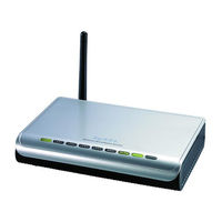 Zyxel Communications P320W Installationshandbuch