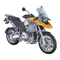 Motorräder BMW Motorrad R 1200 GS 2008 Bedienungsanleitung