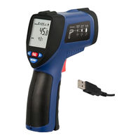 Pce Instruments 890U Betriebsanleitung