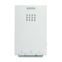Fermax DUOX F09408 Programmieranleitung