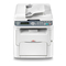 All-in-One-Drucker Oki MC160 Benutzerhandbuch