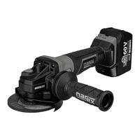 Narex ABU 125‑600 B BASIC Original Bedienungsanleitung