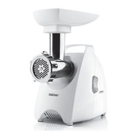 Zelmer ZMM5500 Bedienungsanleitung