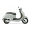Motorroller Kumpan electric 54i Serie Kurzanleitung