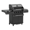 Grills Grillfürst Independence P530G Bedienungsanleitung, Montageanleitung