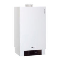 Viessmann VITODENS Bedienungsanleitung