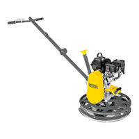 Wacker Neuson CT 24-4A Bedienungsanleitung
