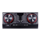 LG CJ45 - Mini-Hi-Fi-System Einfache Anleitung