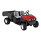 Garten und Gartentechnik Toro Workman MDX serie Bedienungsanleitung