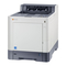 All-in-One-Drucker Triumph Adler P-C3560DN Bedienungsanleitung