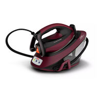 Tefal Express Compact Bedienungsanleitung