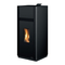 Pelletofen Palazzetti Ecofire IDRO Wilma T Produkthandbuch