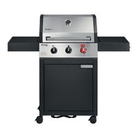 Enders BOSTON PRO 3 R TURBO Gebrauchsanleitung