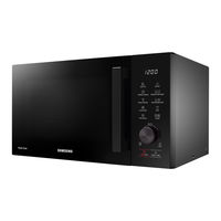 Samsung MC28A5137 Serie Bedienungsanleitung