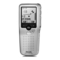 Diktiergeräte Philips Digital Pocket Memo LFH 9370 Benutzerhandbuch