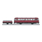 Modellbahnen Trix VT 95.9 Bedienungsanleitung