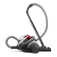 Electrolux T8 Bagless Bedienungsanleitung